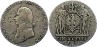 Brandenburg-Preußen Taler Friedrich Wilhelm III. 1797-1840. -