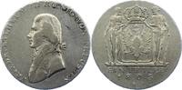 Brandenburg-Preußen Taler Friedrich Wilhelm III. 1797-1840. -