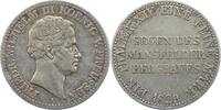 Brandenburg-Preußen Ausbeutetaler Friedrich Wilhelm III. 1797-1840. -