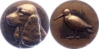 Jagdmedaillen Bronzemedaille -