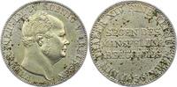 Brandenburg-Preußen Ausbeutetaler Friedrich Wilhelm IV. 1840-1861. -