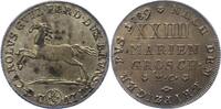Braunschweig-Wolfenbüttel 24 Mariengroschen Karl Wilhelm Ferdinand 1780-1806. -