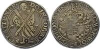 Hohnstein Ausbeutetaler Volkmar Wolfgang 1562-1580. -