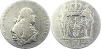 Brandenburg-Preußen Taler Friedrich Wilhelm II. 1786-1797. -