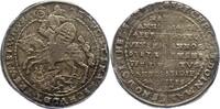 Mansfeld-eigentliche hinterortische Linie Sterbetaler Friedrich Christoph 1610-1631. -