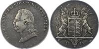 Württemberg Kronentaler Friedrich I. 1806-1816. -