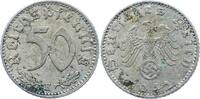 Drittes Reich 50 Pfennig -