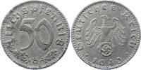 Drittes Reich 50 Pfennig -