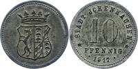 Ichenhausen (Bayern) 10 Pfennig 1917 Stadt. VF-EF
