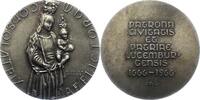 Luxemburg Silbermedaille Jean 1964-2000. -