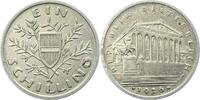 Österreich Schilling Erste Republik 1918-1938. -