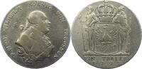 Brandenburg-Preußen Taler Friedrich Wilhelm II. 1786-1797. -
