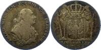 Brandenburg-Preußen Taler Friedrich Wilhelm II. 1786-1797. -