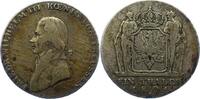 Brandenburg-Preußen Taler Friedrich Wilhelm III. 1797-1840. -