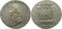 Brandenburg-Preußen Taler Friedrich Wilhelm III. 1797-1840. -