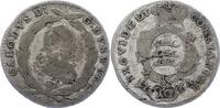 Württemberg 10 Kreuzer Karl Eugen 1744-1793. -