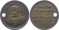 Reformation Heilbronn. Silbermedaille 300-Jahrfeier der Reformation 1817. -