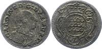 Württemberg Kreuzer Karl Eugen 1744-1793. -