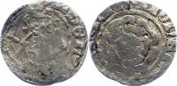 Limburg, Grafschaft Pfennig Wilhelm I. 1401-1457. -
