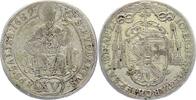 Salzburg 15 Kreuzer Johann Ernst von Thun und Hohenstein 1687-1709. -