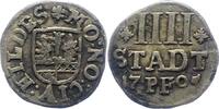 Hildesheim-Stadt 4 Stadtpfennig -
