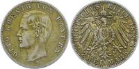 Bayern 2 Mark Otto 1886-1913. -