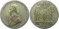 Brandenburg-Preußen Taler Friedrich Wilhelm III. 1797-1840. -