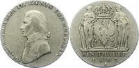 Brandenburg-Preußen Taler Friedrich Wilhelm III. 1797-1840. -