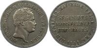 Brandenburg-Preußen Ausbeutetaler Friedrich Wilhelm IV. 1840-1861. -