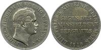 Brandenburg-Preußen Ausbeutetaler Friedrich Wilhelm IV. 1840-1861. -