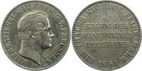 Brandenburg-Preußen Ausbeutetaler Friedrich Wilhelm IV. 1840-1861. -