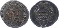 Württemberg Kreuzer Karl Eugen 1744-1793. -