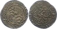 Hanau-Münzenberg 3 Kreuzer Philipp Ludwig II. 1580-1612. -