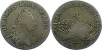 Brandenburg-Preußen Taler Friedrich II. 1740-1786. -