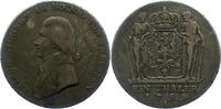 Brandenburg-Preußen Taler Friedrich Wilhelm III. 1797-1840. -