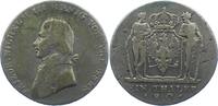 Brandenburg-Preußen Taler Friedrich Wilhelm III. 1797-1840. -
