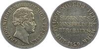 Brandenburg-Preußen Ausbeutetaler Friedrich Wilhelm III. 1797-1840. -
