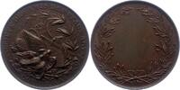 Belgien-Königreich Bronzemedaille Leopold I. 1830-1865. -
