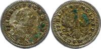 Brandenburg-Bayreuth Kreuzer Friedrich 1735-1763. -