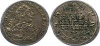 Brandenburg-Bayreuth 1/12 Taler Friedrich 1735-1763. -