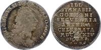 Sachsen-Gotha-Altenburg 1/24 Taler / Groschen Friedrich II. 1691-1732. -