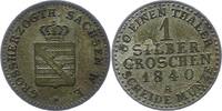 Sachsen-Weimar-Eisenach Silbergroschen Carl Friedrich 1828-1853. -