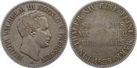 Brandenburg-Preußen Ausbeutetaler Friedrich Wilhelm III. 1797-1840. -