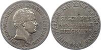Brandenburg-Preußen Ausbeutetaler Friedrich Wilhelm IV. 1840-1861. -