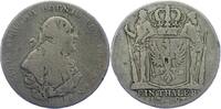 Brandenburg-Preußen Taler Friedrich Wilhelm II. 1786-1797. -