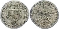 Brandenburg-Bayreuth 1/2 Groschen zu 1/48 Taler Friedrich 1735-1763. -