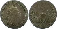 Brandenburg-Preußen Taler Friedrich II. 1740-1786. -