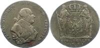 Brandenburg-Preußen Taler Friedrich Wilhelm II. 1786-1797. -