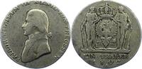 Brandenburg-Preußen Taler Friedrich Wilhelm III. 1797-1840. -