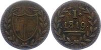 Frankfurt-Stadt Pfennig #20#Judenpfennige. -